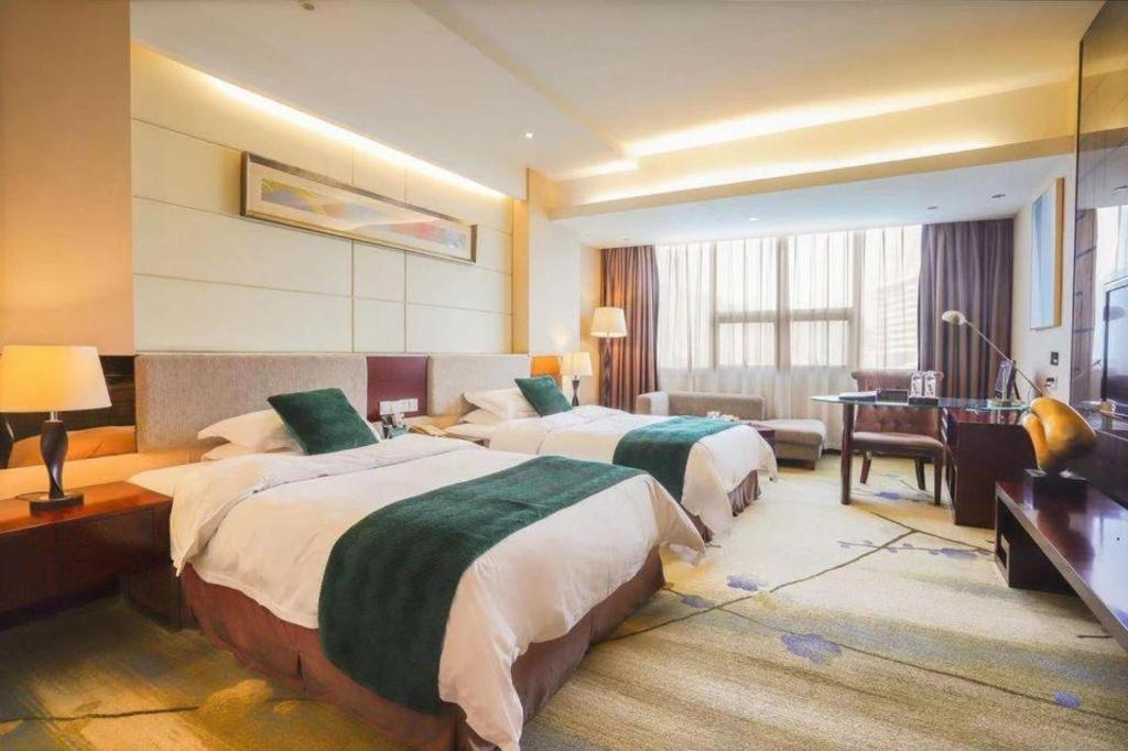 Fortune Hotel Longyan Exterior foto