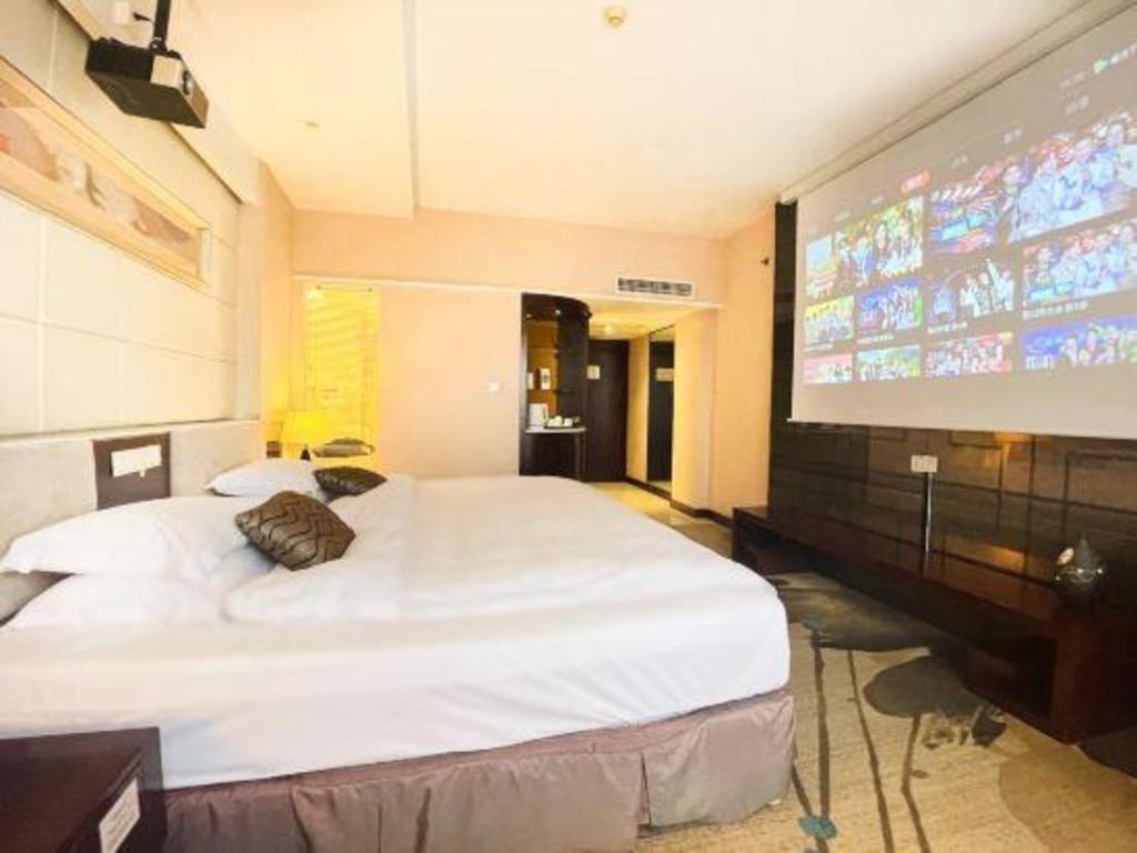 Fortune Hotel Longyan Exterior foto