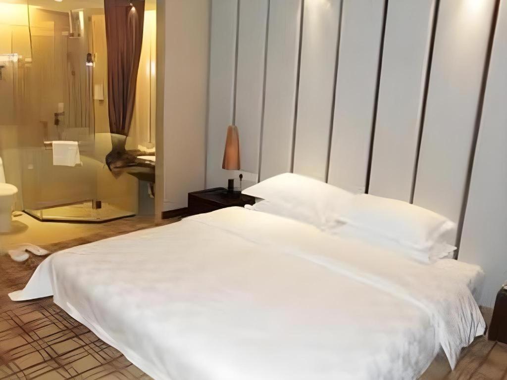 Fortune Hotel Longyan Exterior foto