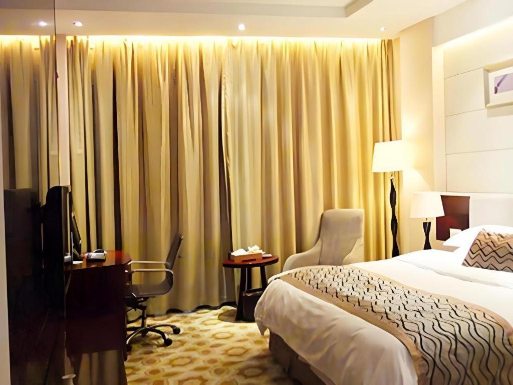 Fortune Hotel Longyan Exterior foto