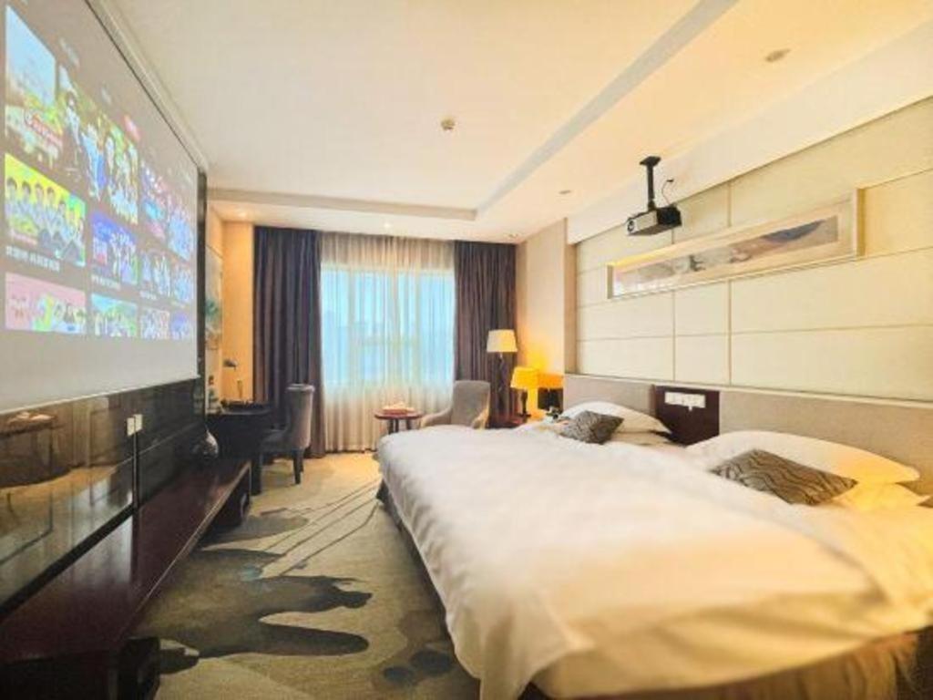 Fortune Hotel Longyan Exterior foto