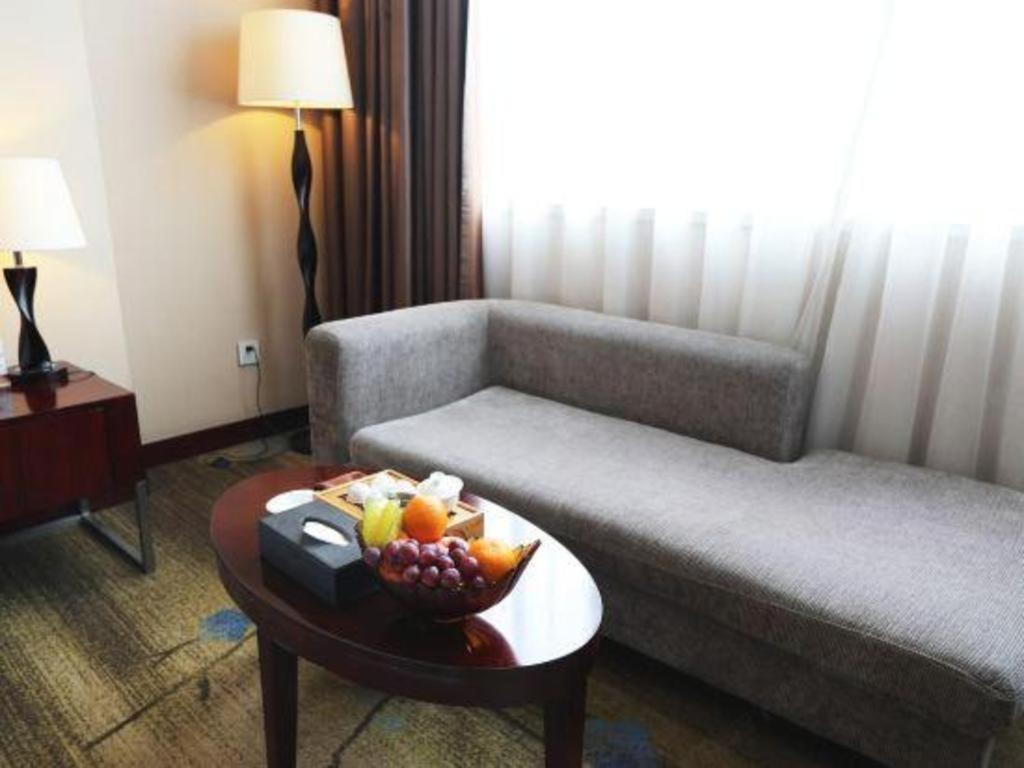 Fortune Hotel Longyan Exterior foto