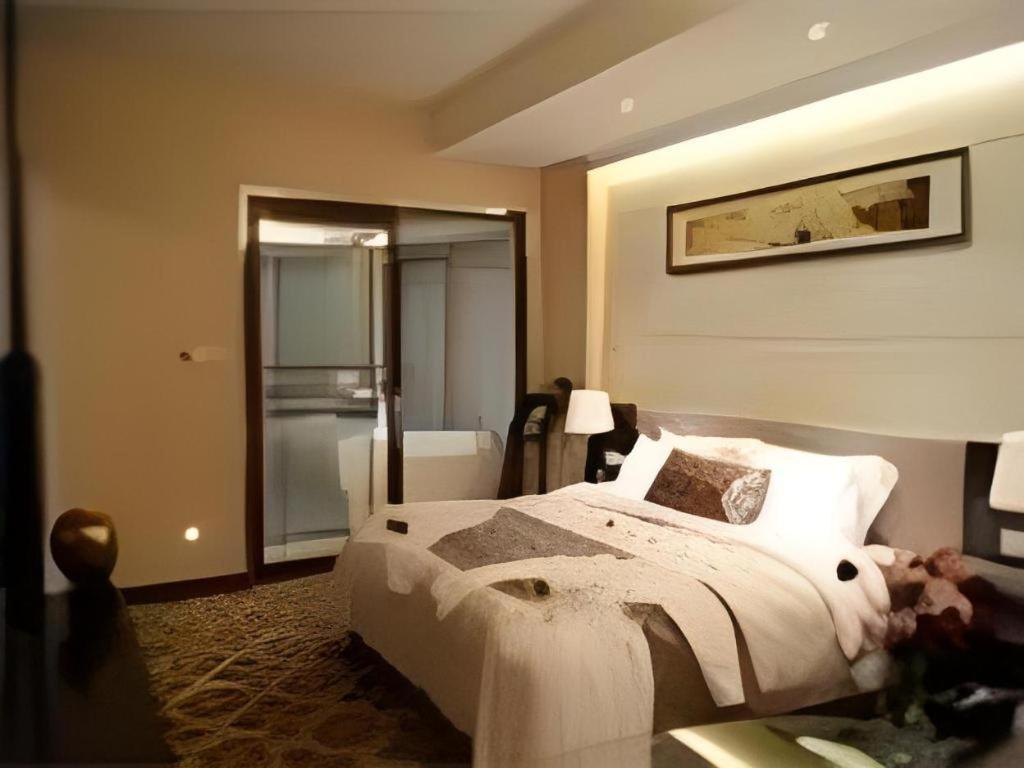 Fortune Hotel Longyan Exterior foto