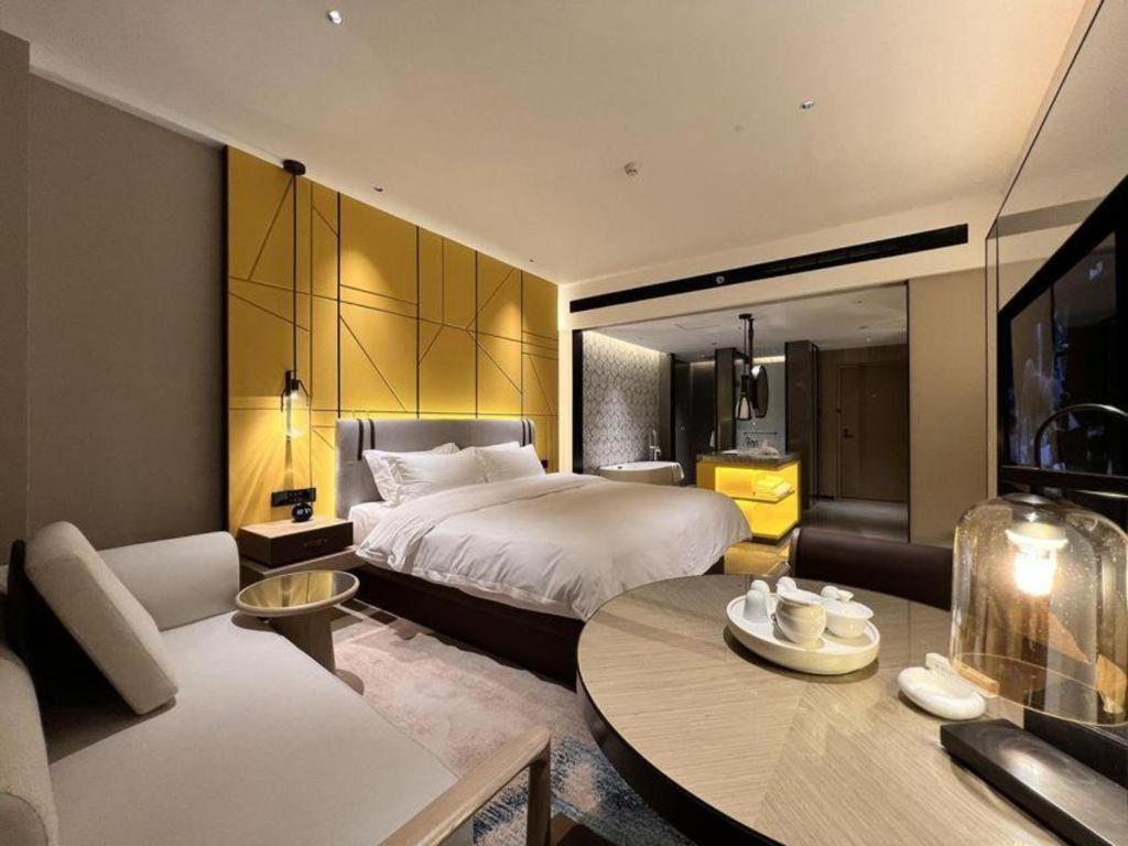 Fortune Hotel Longyan Exterior foto