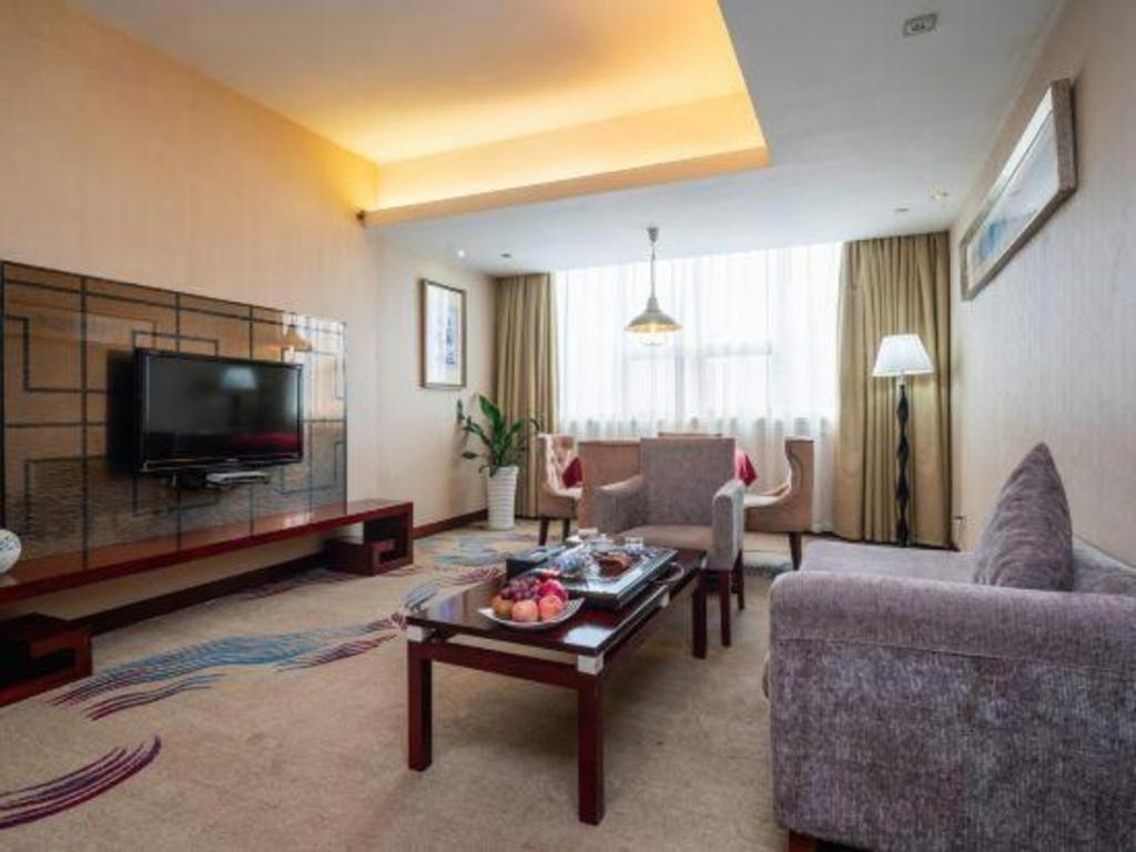 Fortune Hotel Longyan Exterior foto