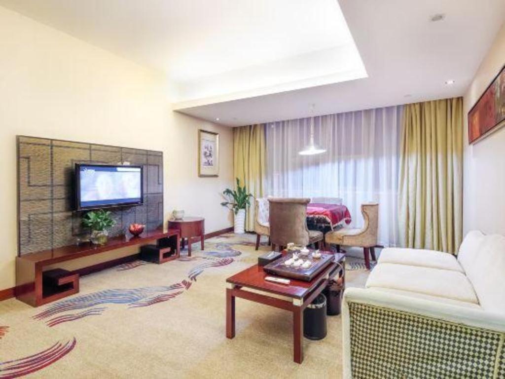 Fortune Hotel Longyan Exterior foto