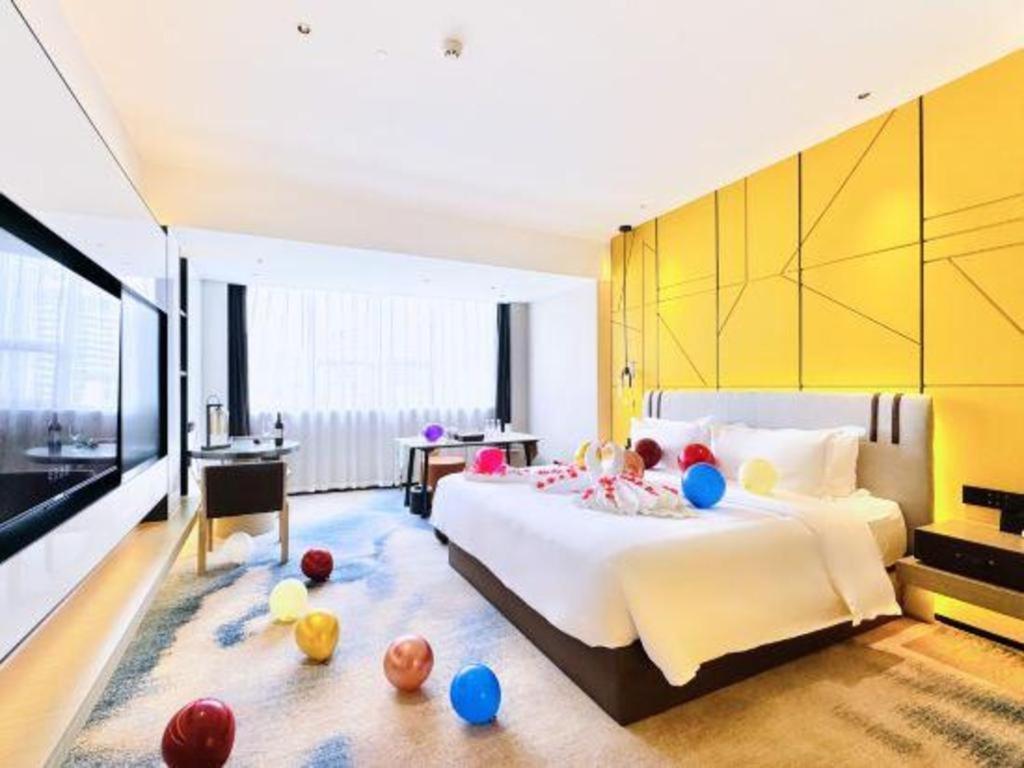 Fortune Hotel Longyan Exterior foto