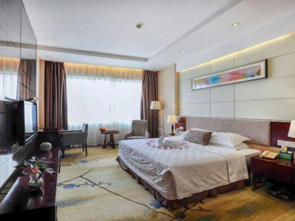 Fortune Hotel Longyan Exterior foto
