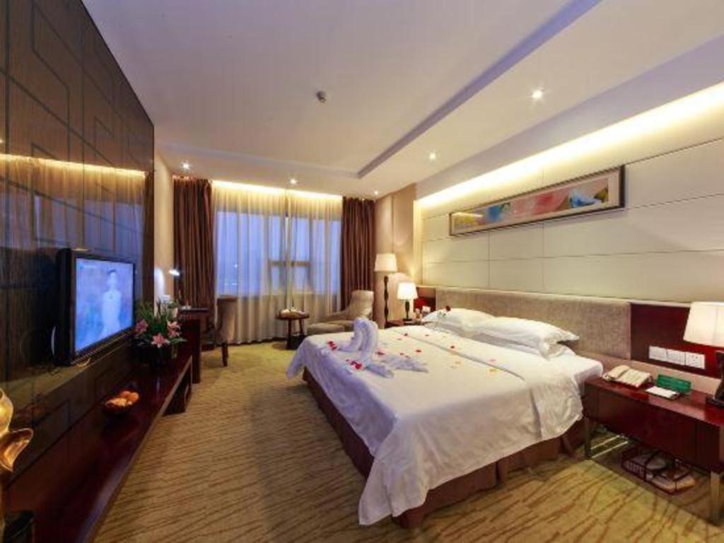 Fortune Hotel Longyan Exterior foto